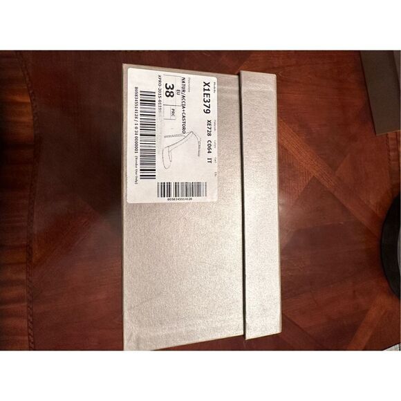 Giorgio  Armani elegant pumps size EU 38 and size EU 39, NWT - Picture 13 of 13